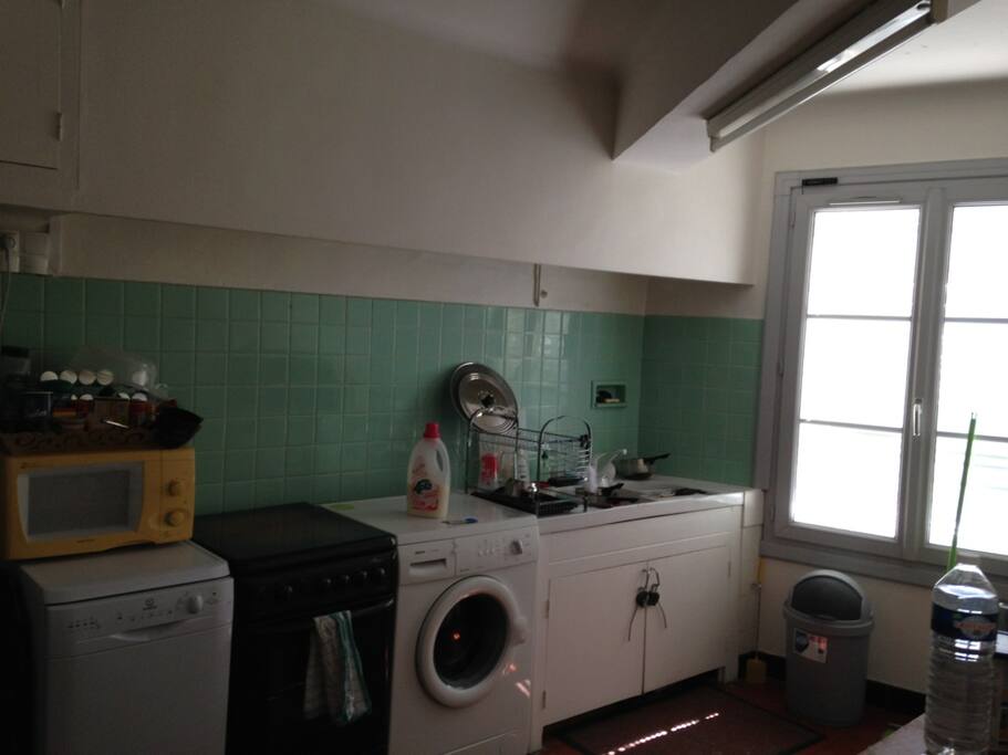 Cuisine séparée