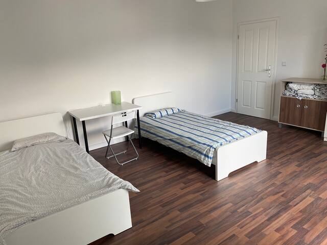 17 Bett Kapazität im Berliner Centrum gallery image 5