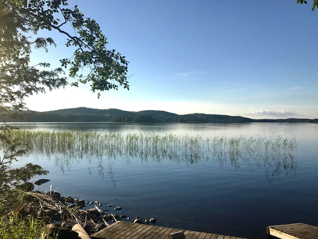 Beautiful Cottage at Lake Saimaa