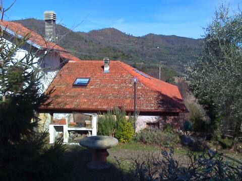 Vacation home Casa Auberti in Liguria