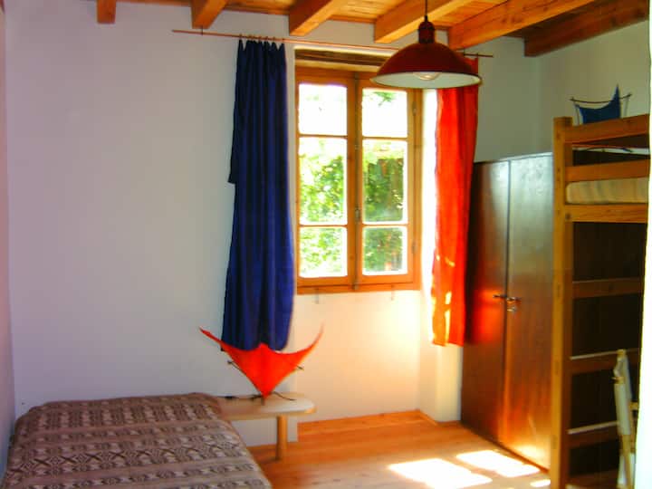 bedroom 2 - the terrace room