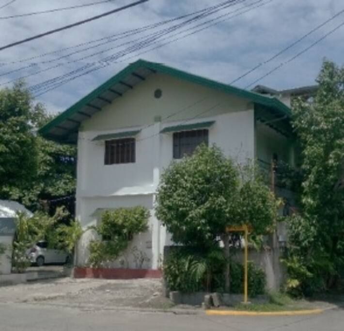 outside view