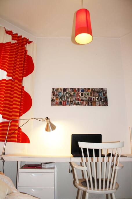 Working desk