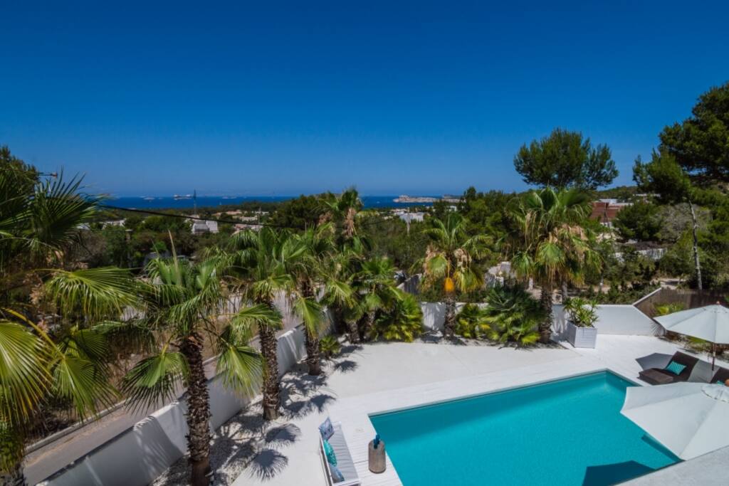 Villa Can Love Cala conta - Cala conte - Sant Josep의 빌라에서 살아보기, Illes Balears, 스페인
