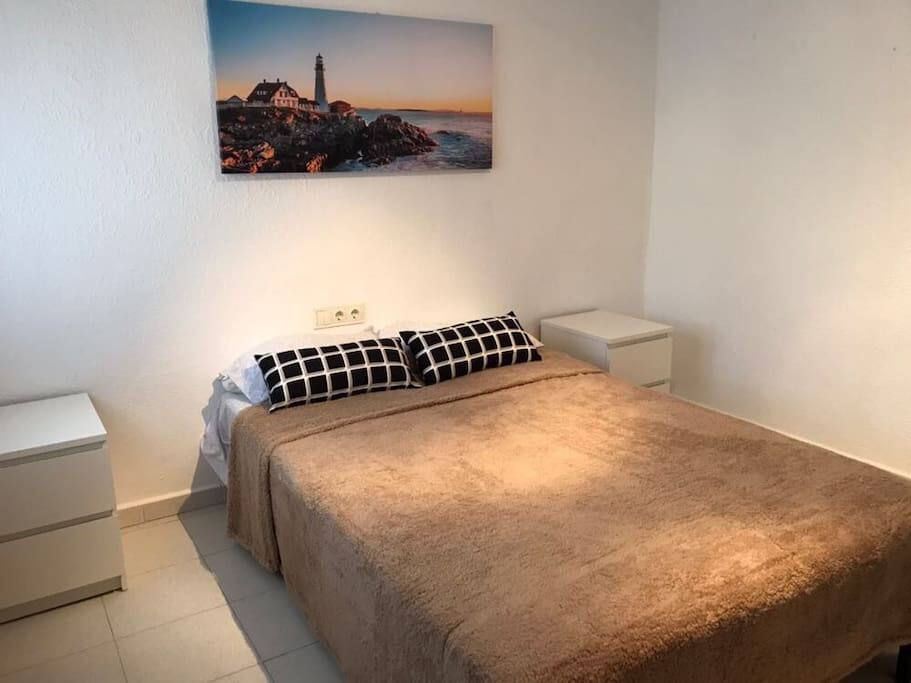 dormitorio doble