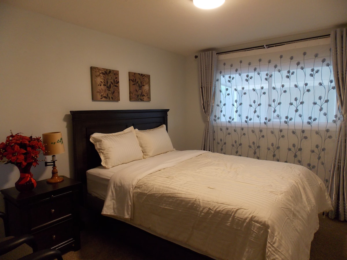 غرفة الضيوف الثانية (متاحة لأكثر من 4 ضيوف)