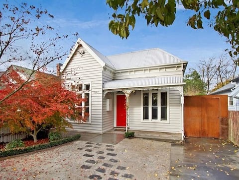 HappyNest | walk to Bendigo’s attractions