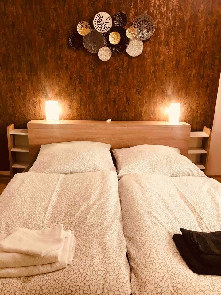 Chambre n ° 1