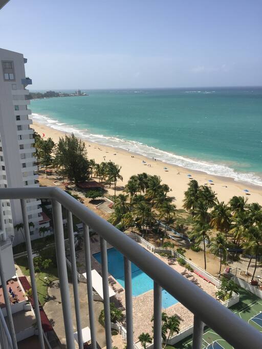 Stunning view