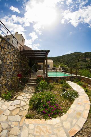Villa Marianna, Istron, 4 bedrooms gallery image 5