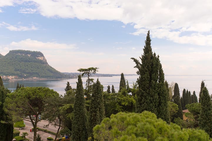 Relaxing place in Garda Lake