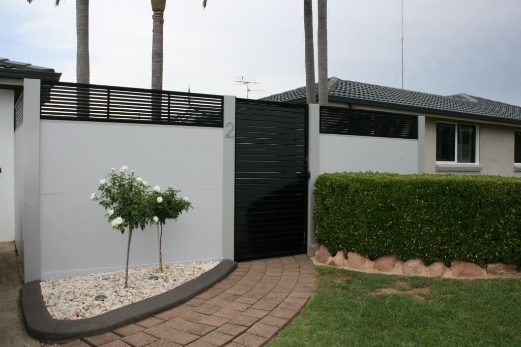 Street Entry
