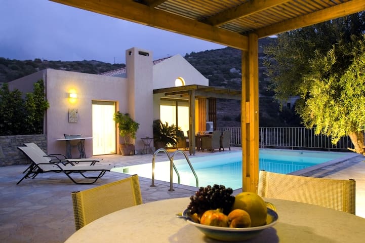 Villa Artemis, Istron, 3 bedrooms