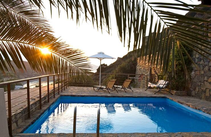 Villa “Dimitris” 2 bedroom, Istron