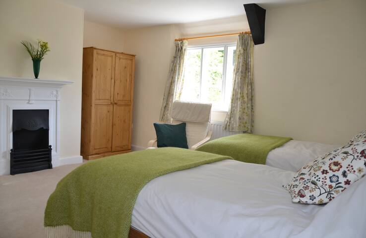Horner Farm - Bed and Breakfast (Twin room)