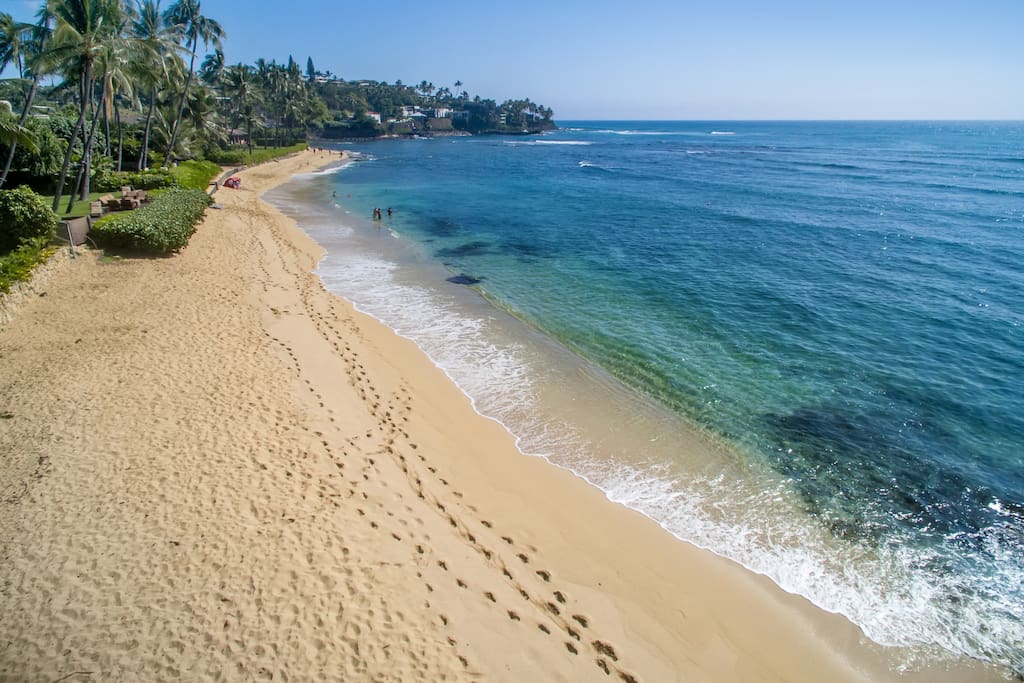 The Villa on Diamond Head Beach Villas for Rent in The Villa on Diamond Head Beach Villas for Rent in