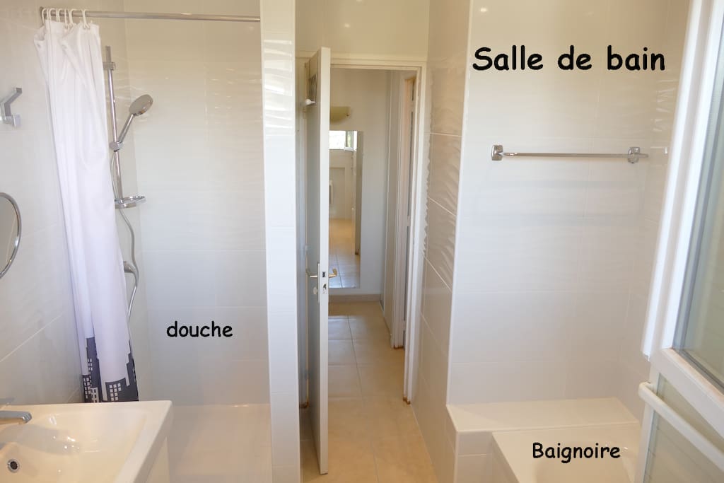 salle de bain