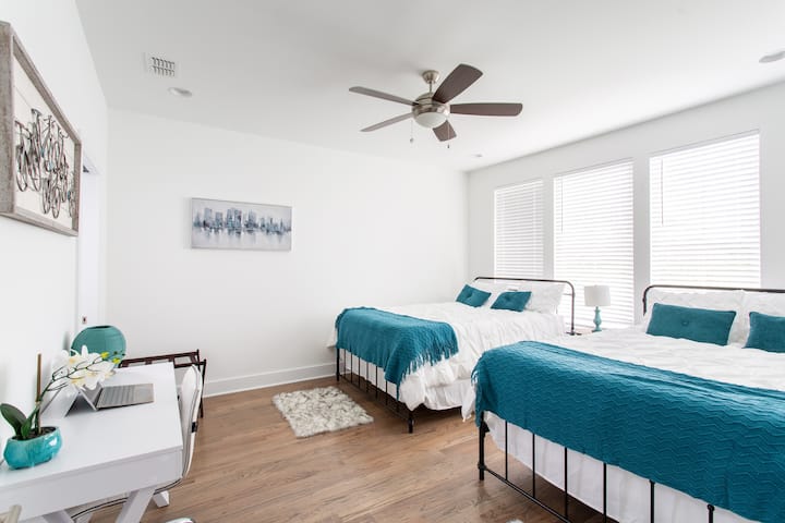 Dream Vacation/rooftop/amazing Nashville Skyline! - Nashville