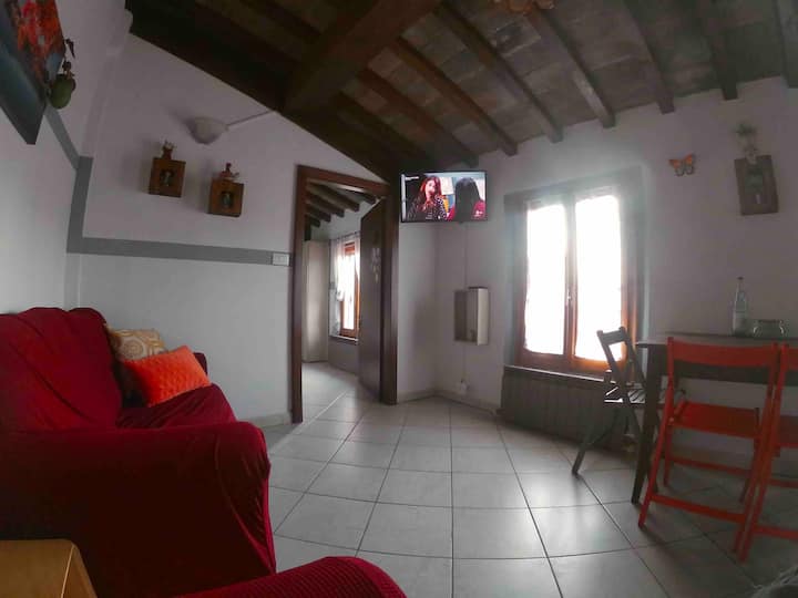 Independent Little Loft In Modena - Modena