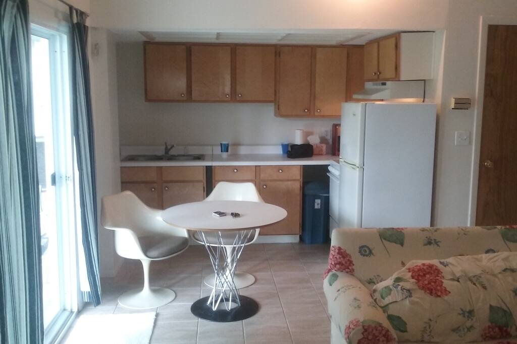 Everything but a dishwasher