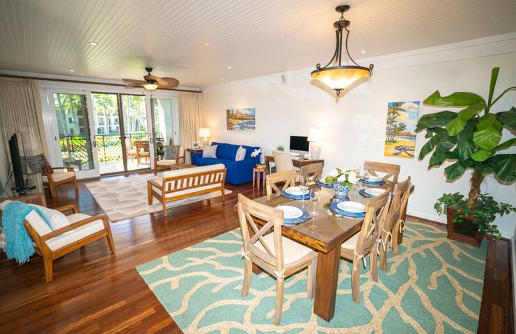 Stunning Corner Villa w/OCEAN VIEWS FROM EVERY BD! gallery image 4