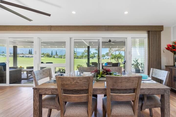 Executive 3bd Home – Ocean views – cold A/C gallery image 5