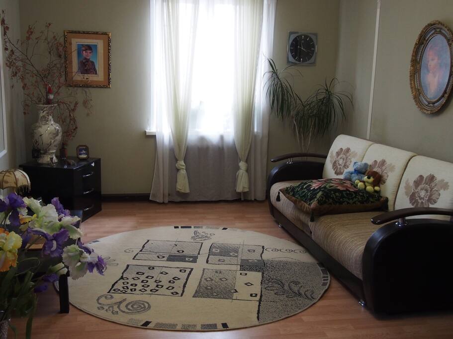 2-я спальня