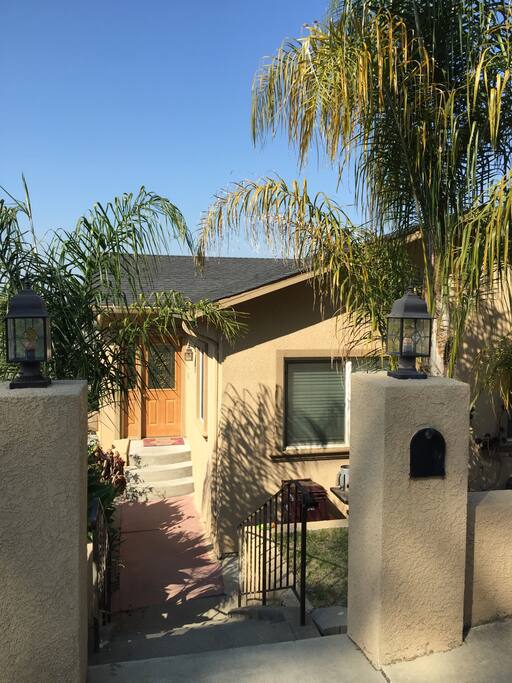 Welcome to your home away from home.