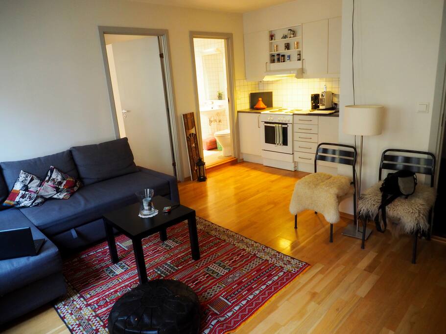 living room