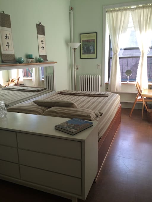 Bedroom Photo as of July 2016