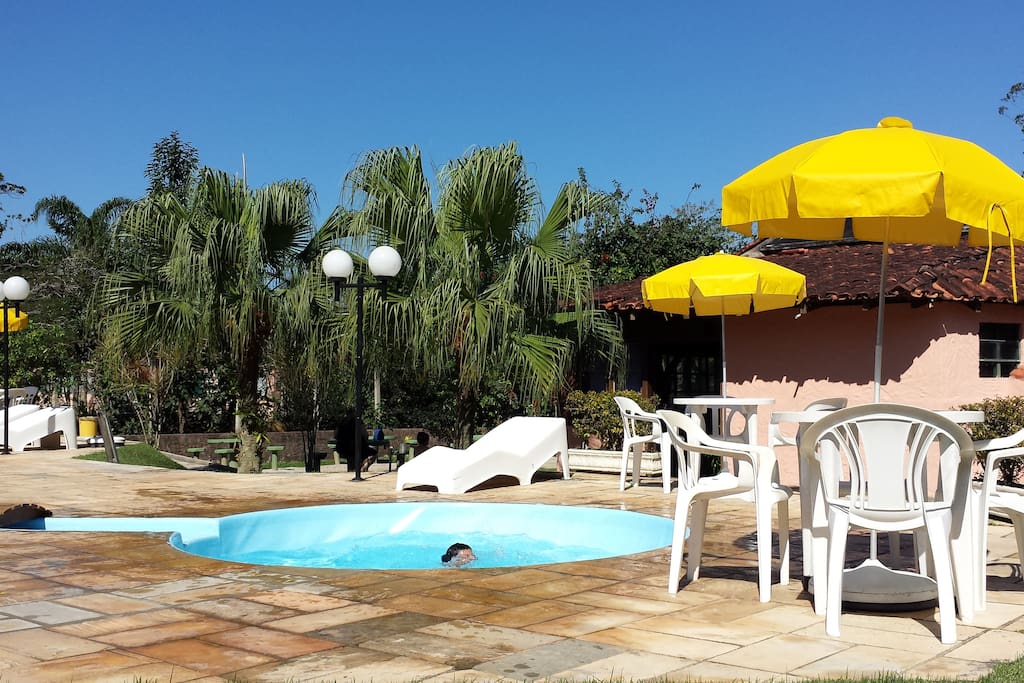 Piscinas