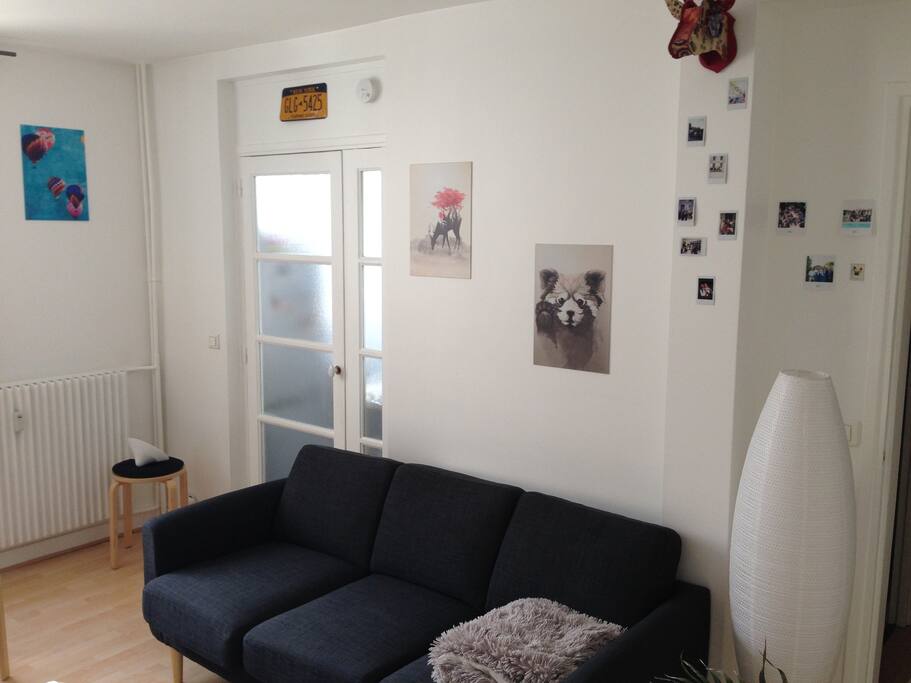 Salon / Living Room
