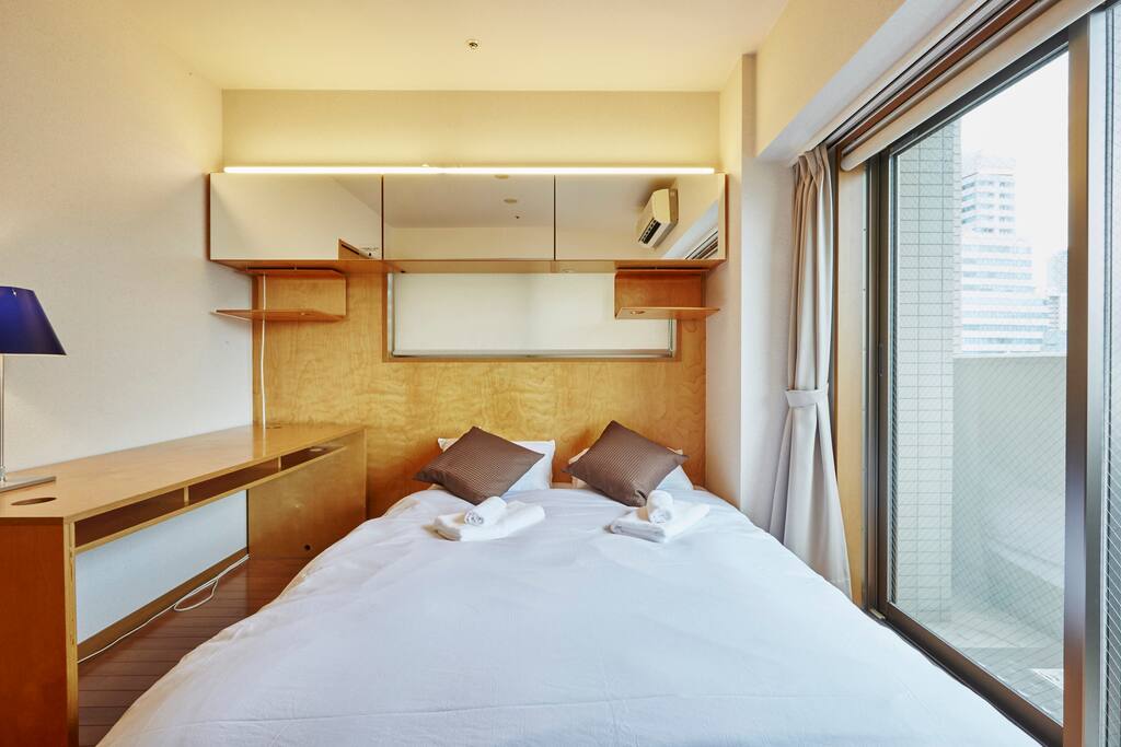 Room overview