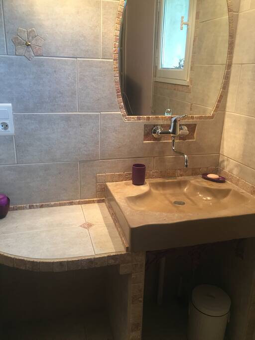 le lavabo