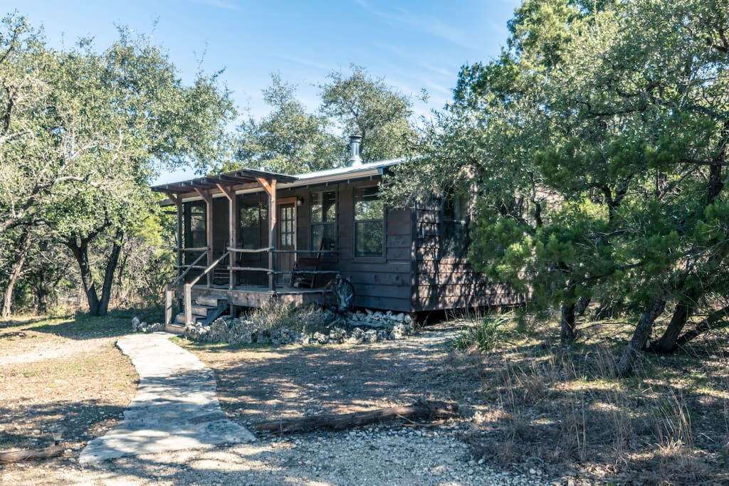 La Luna Cabin