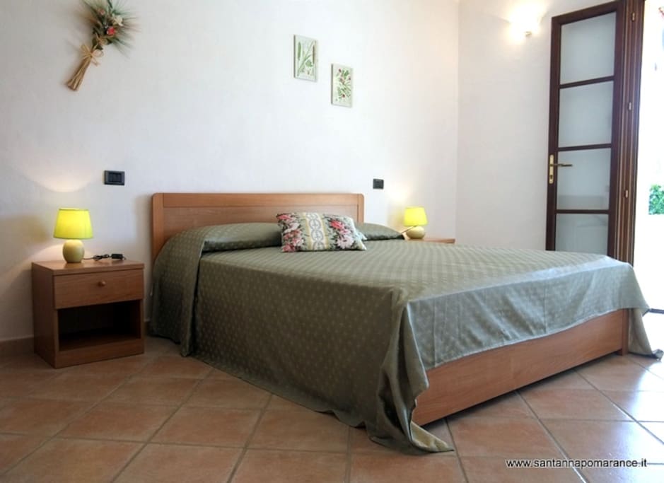 Double room
