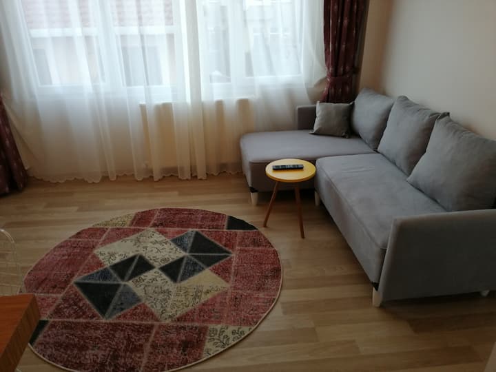 Cute Suit At The Center Of Old Ci̇ty Fully Equipped - Istanbul