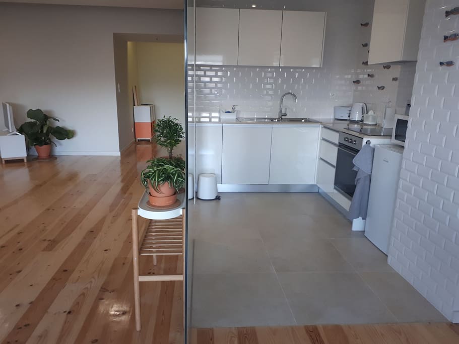 Kitchen - Cozinha