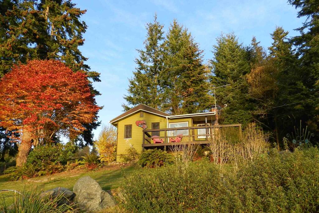 Ruby's in the Autumn