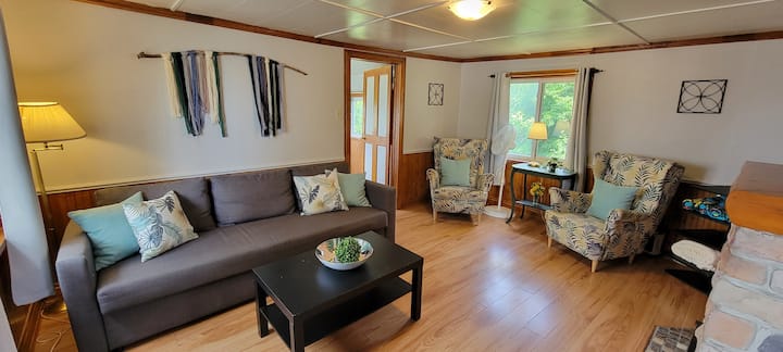 Cozy Cabin On The Lake - Ottawa