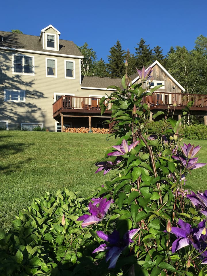 Breathtaking VT Getaway