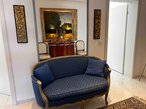 Stay at Erbprinzen Palais