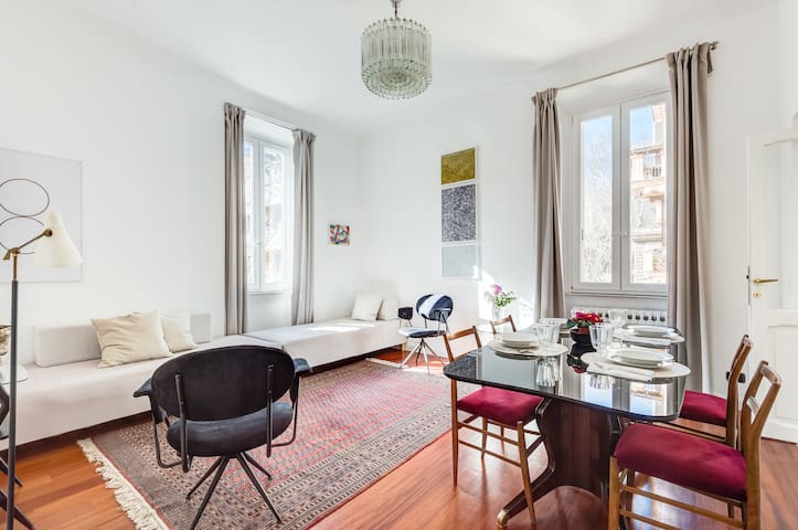 Trastevere Glorioso Whole | ArtDesignApartments