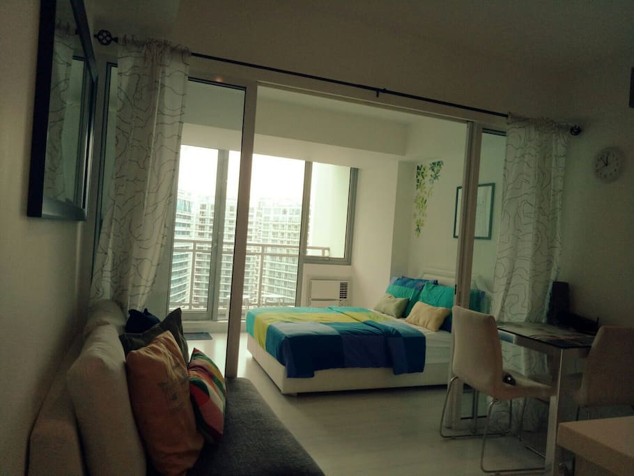 1BR Beachview Unit