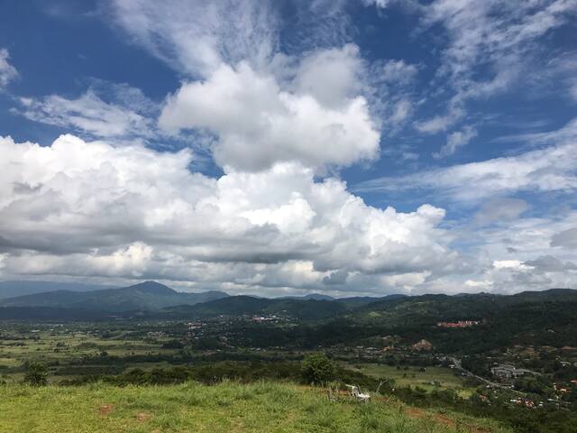 Nagaya Height Room Stay Ranau