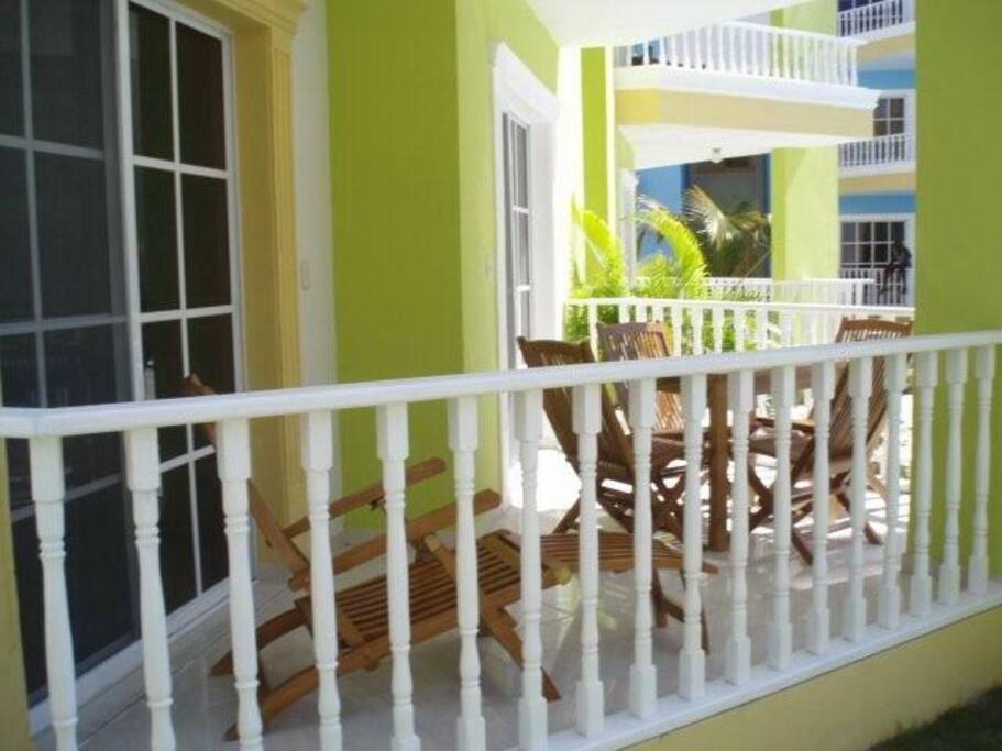 Nice Patio