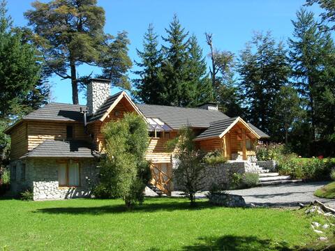 Villa La Angostura "Casa Aimé" - Amazing view