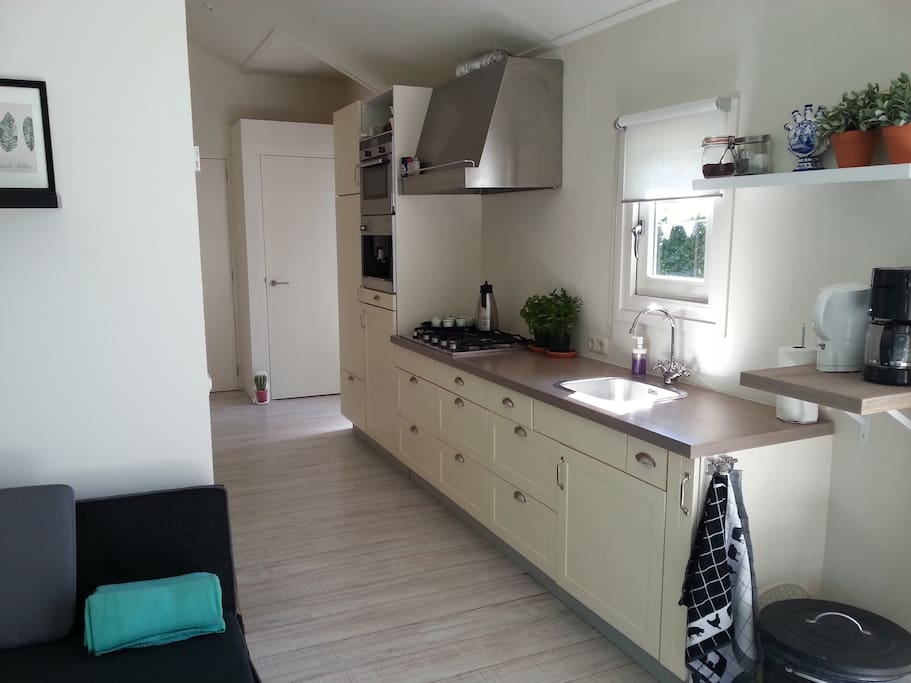 Open keuken
