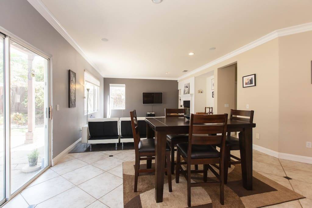 Kitchen table