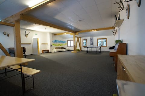 Rheinquelle Group Hotel (Tschamut/Sedrun)